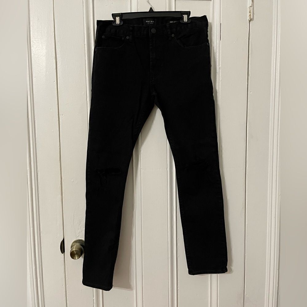 PacSun skinny jeans 32/32